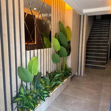 Appartement Berm Antalya