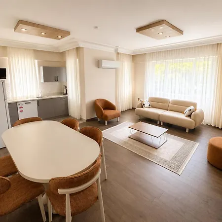 Berm Appartement Antalya