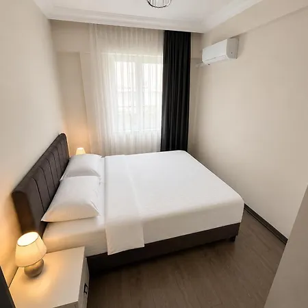 Berm Appartement Antalya