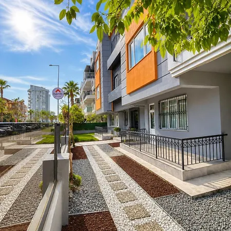 Appartement Berm Antalya