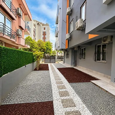Berm Appartement Antalya