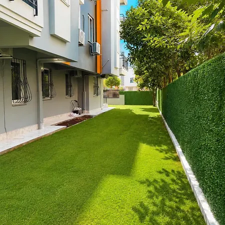 Berm Διαμέρισμα