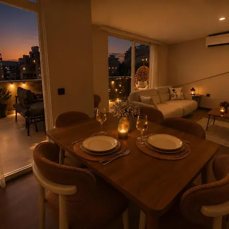 Appartement Berm