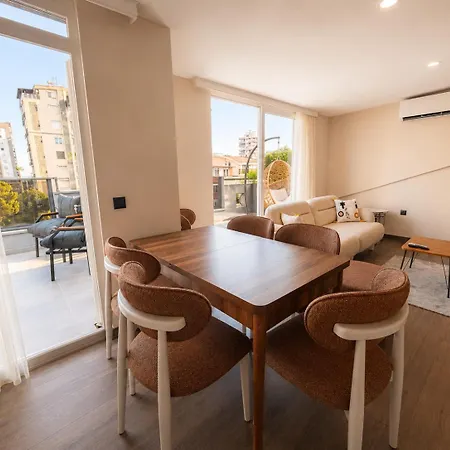 Appartement Berm Antalya