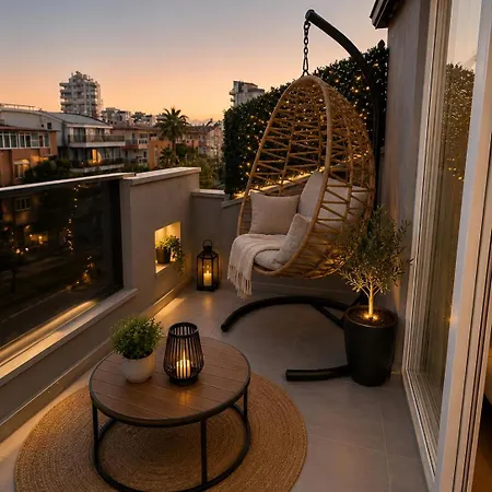 Berm Appartement *