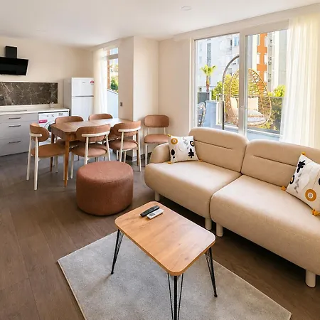 Berm Appartement *
