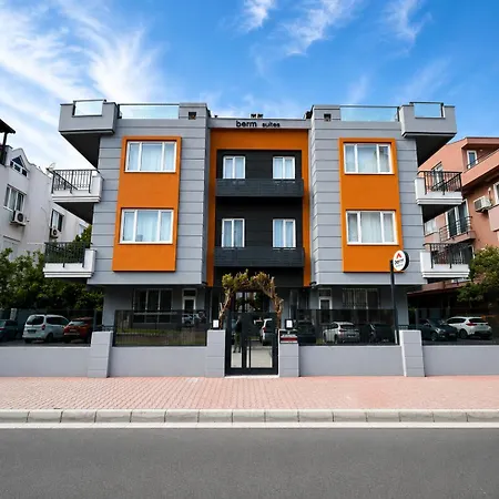 Διαμέρισμα Berm Αττάλεια